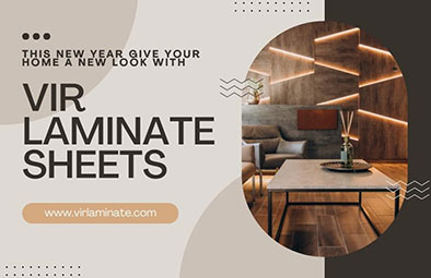Give Your Home a New Look with VIR Laminate Sheets