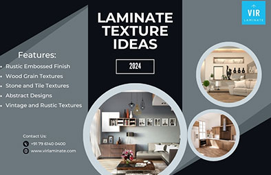 Top 5 Laminate Texture Ideas for 2024