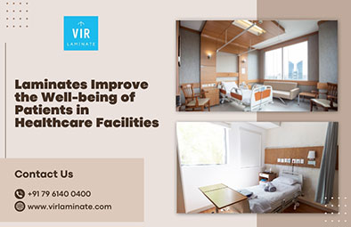 The four ways laminate improves patient well-being!