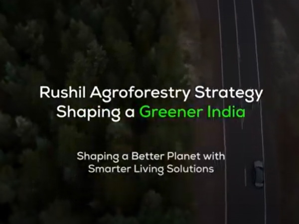 Rushil Agroforestry Strategy