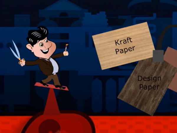 Vir laminate manufacturing process