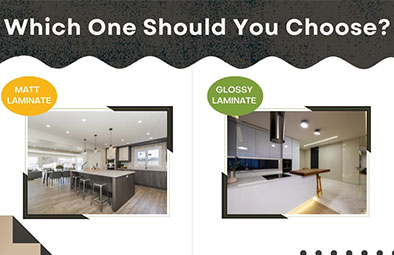 Matt or Glossy: Which One Should You Choose?