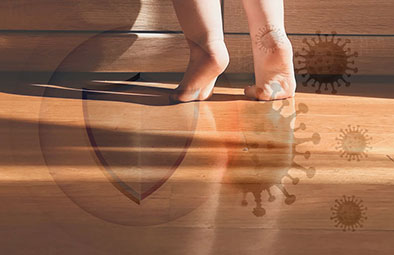 Upgrade Your Spaces with VIR Anti-Bacterial Laminates