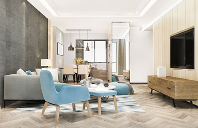 Give an Interior Modern Look with Decorative Laminates