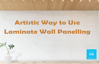 Artistic Way to Craft Wall Panelling for Interiors