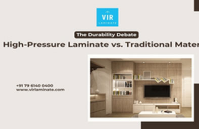 HPL vs. Traditional Material: The Durability Debate