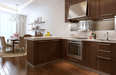 High-Gloss Laminate Finishes to Transform Your Kitchen Space